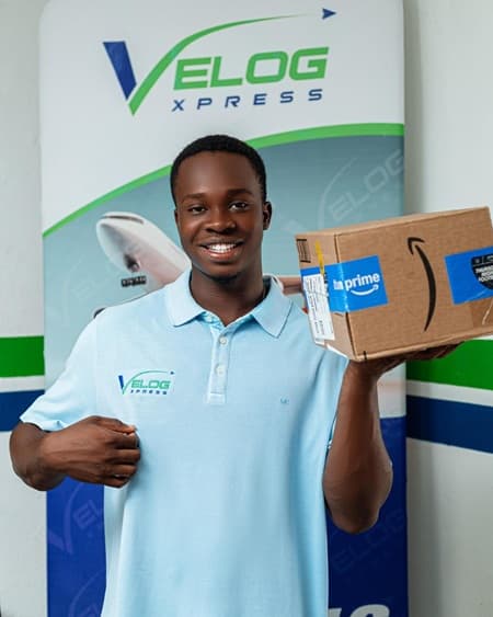Équipe logistique Velog Xpress