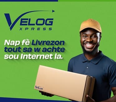 Traitement de colis Velog Xpress